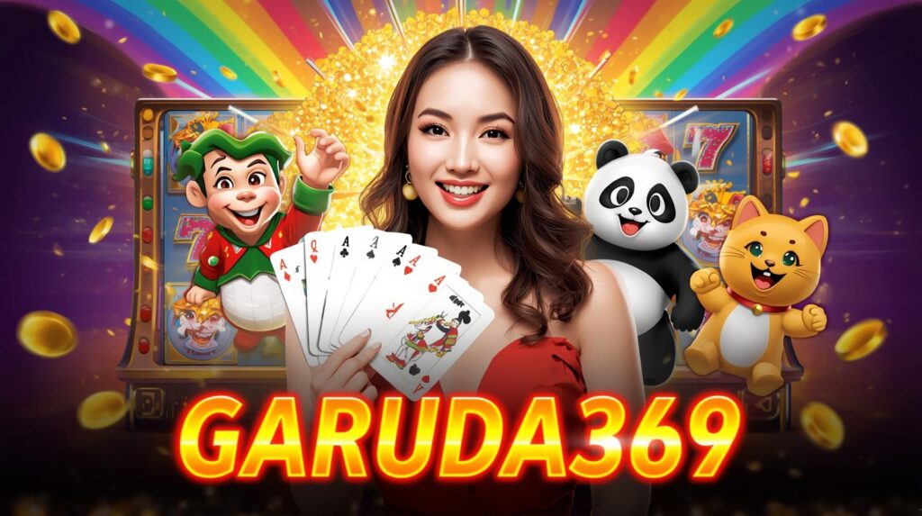 GARUDA369