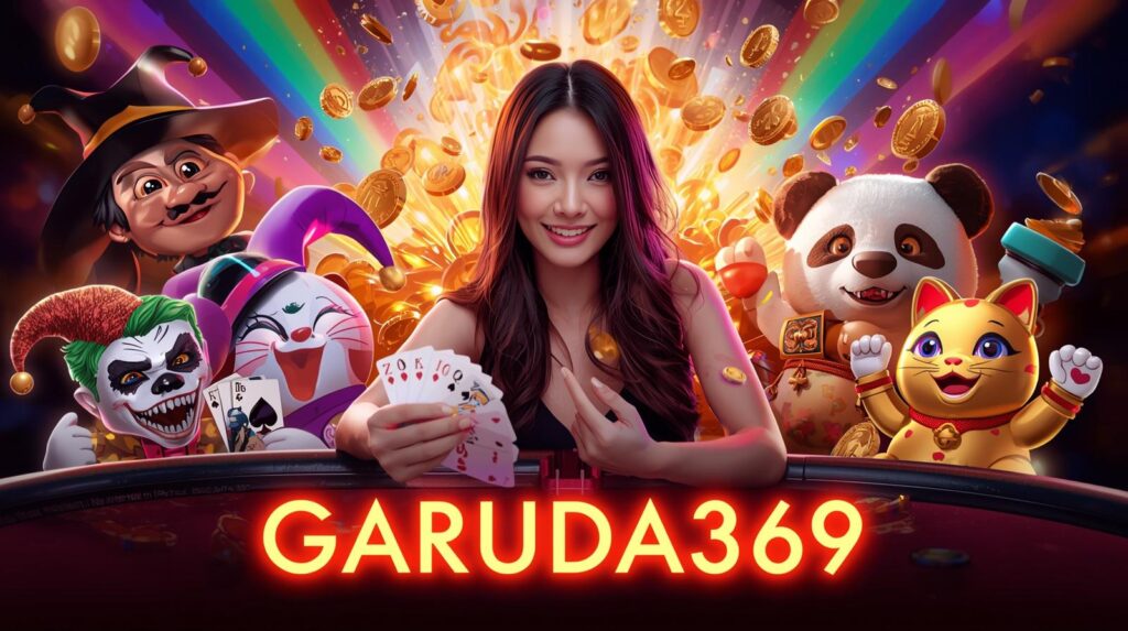 GARUDA369